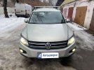 Volkswagen Tiguan 2015 года выпуска!