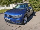 Продаю Tiguan 2.0TDI CL 2018