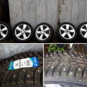 Nokian Hakkapeliitta 5 235/50 R18