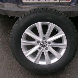 Колесико  215/65 R16   6.5  5/112  33  57.1