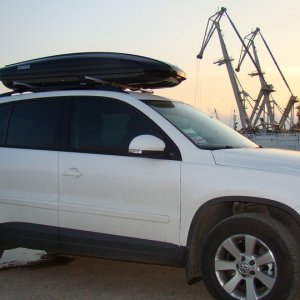 Thule Spirit 780