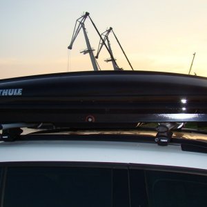 Thule Spirit 780