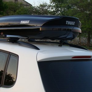 Thule Spirit 780