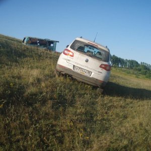 В деревню....(Санкт-Петербург-Липецкая обл) 1100км.