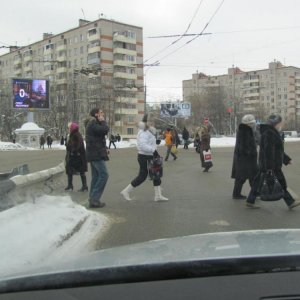 ЗИМНИЙ ПОДОЛЬСК