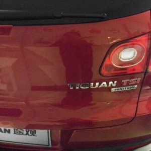 Китай TIGUAN