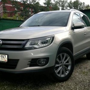 VW Tiguan "Sport&Style" 170 л.с.