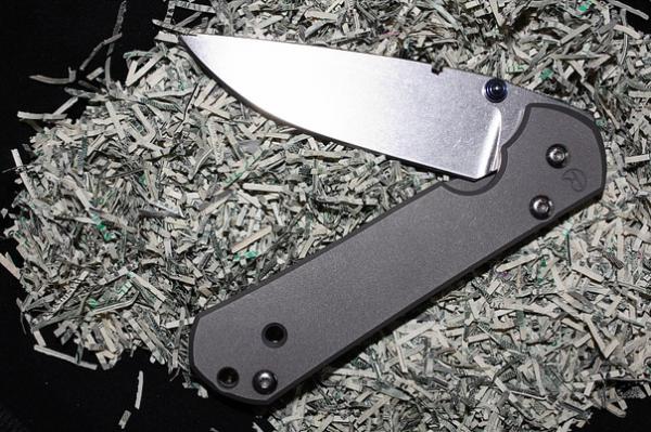 Chris Reeve Large Sebenza 21