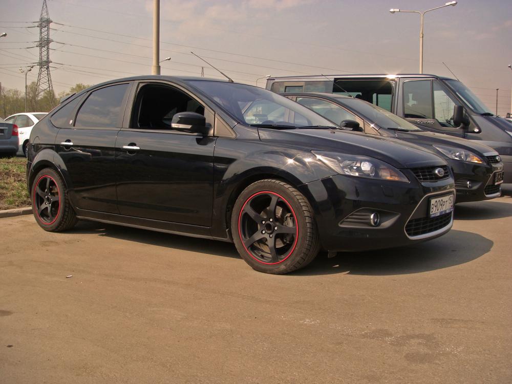 Ford Focus R-Style