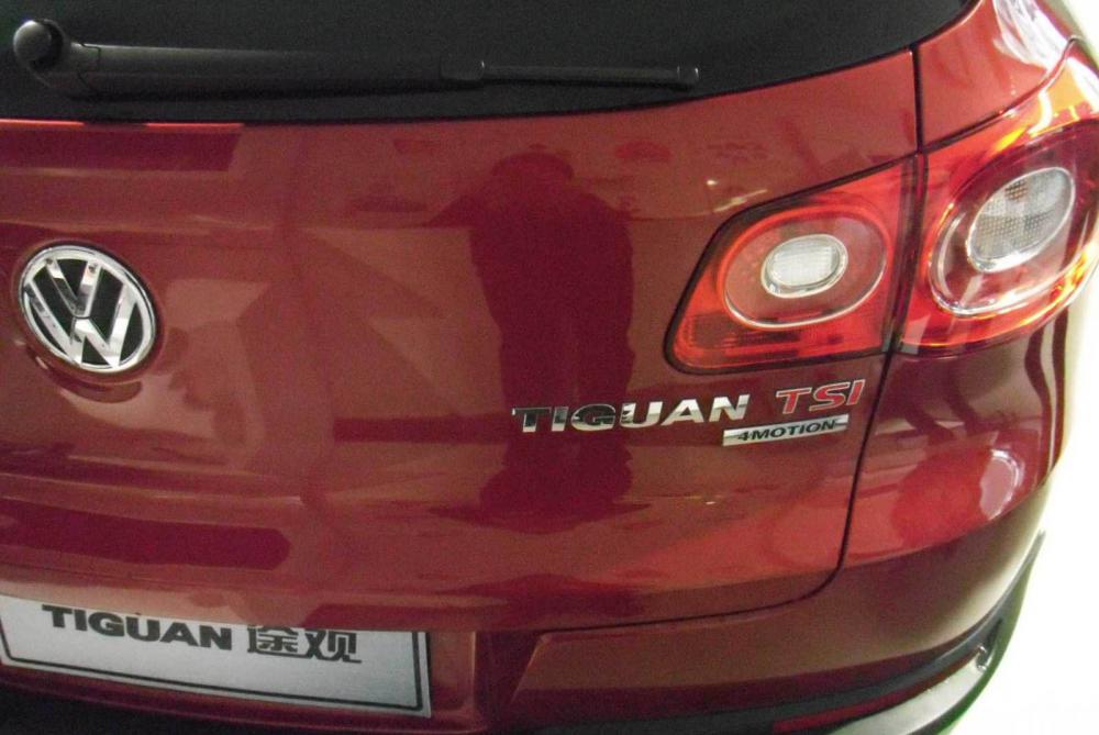 Китай TIGUAN