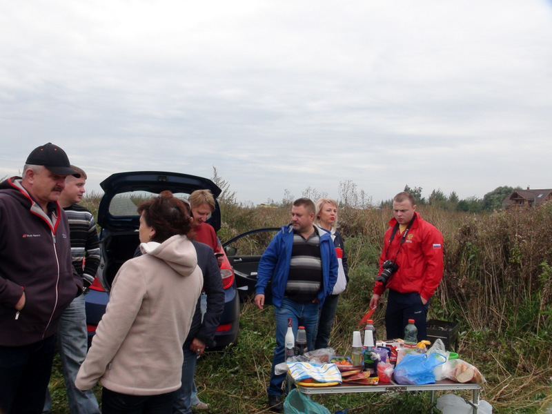 Наши в Ветрячево. Макс 2013