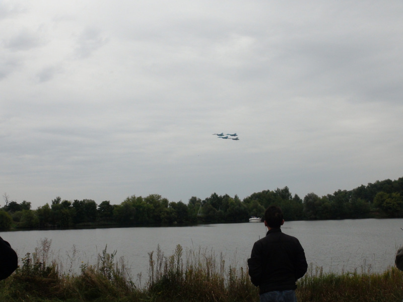 Наши в Ветрячево. Макс 2013