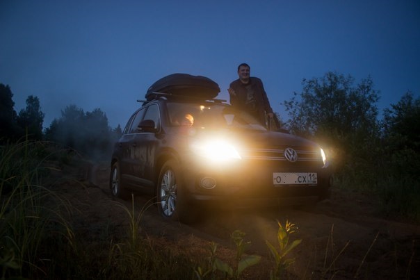 Поездка в деревню