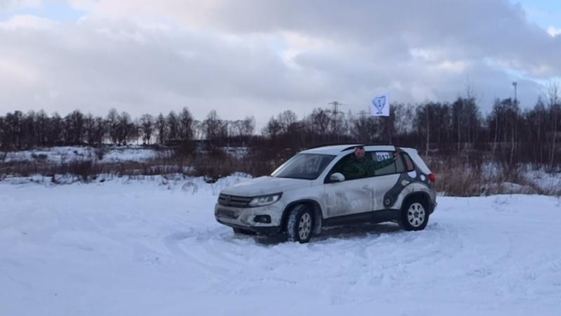 Покатушки в Кузнечиках