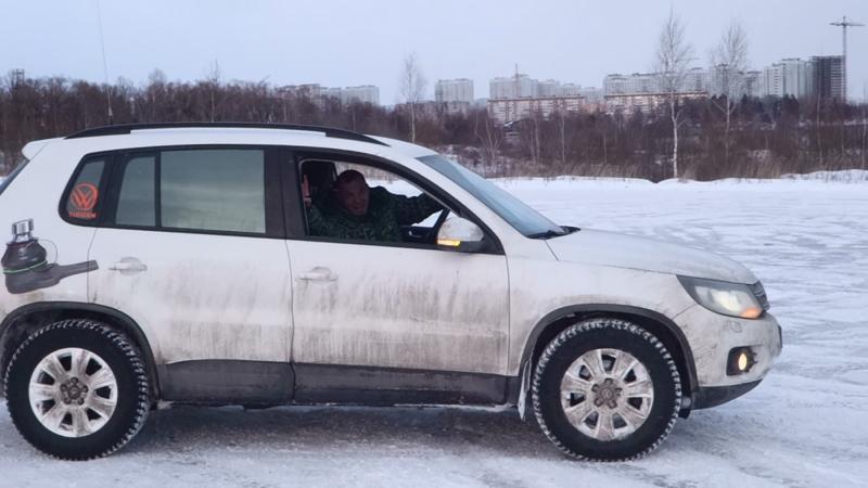 Покатушки в Кузнечиках