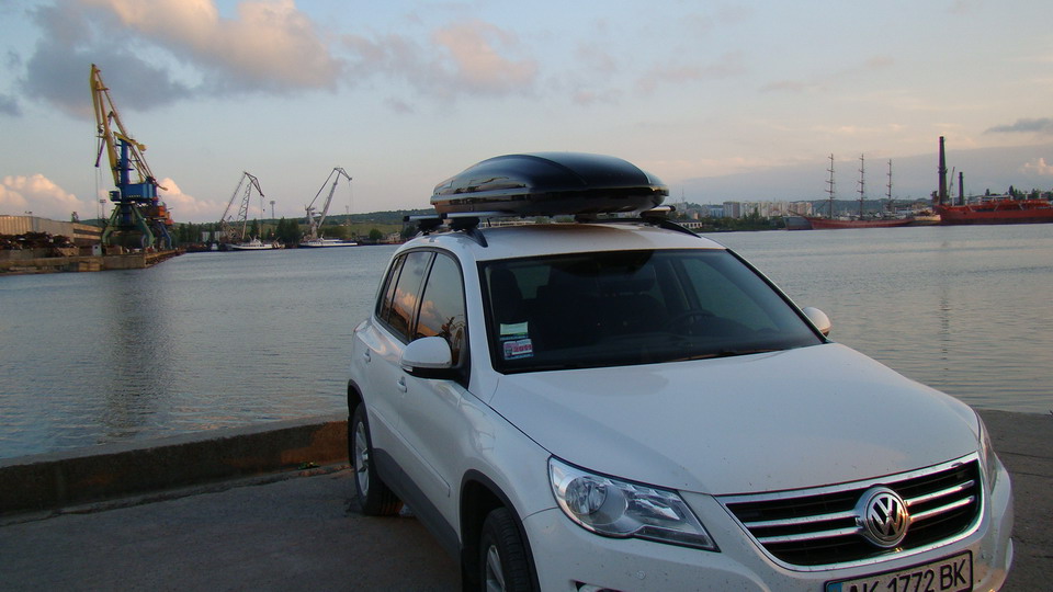 Thule Spirit 780