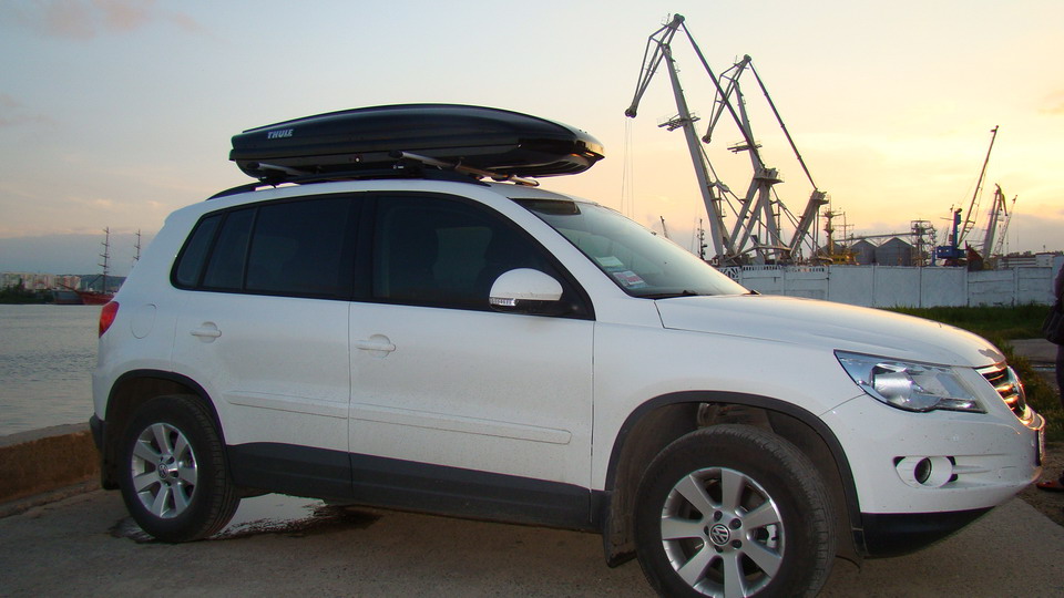 Thule Spirit 780