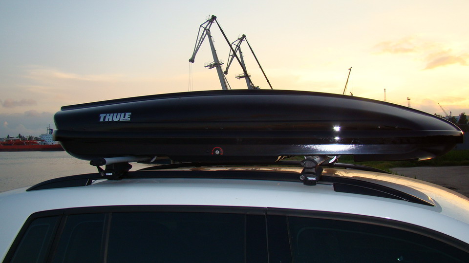 Thule Spirit 780