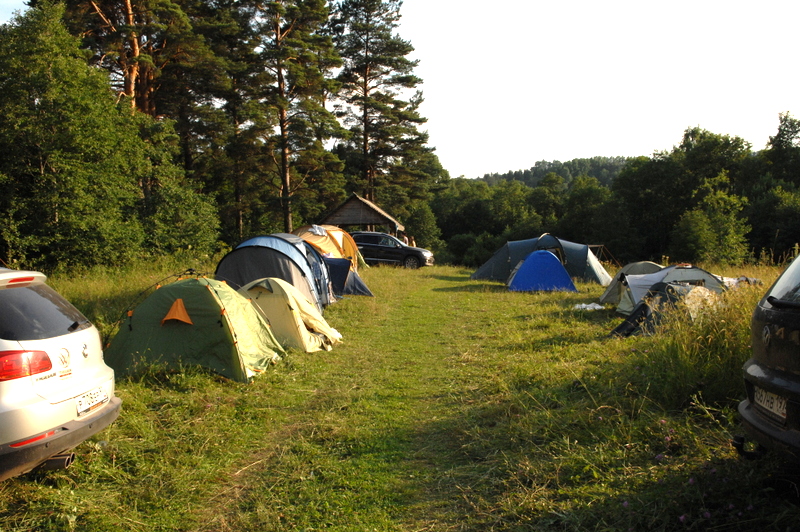 Валдай, 4-7 июля 2013