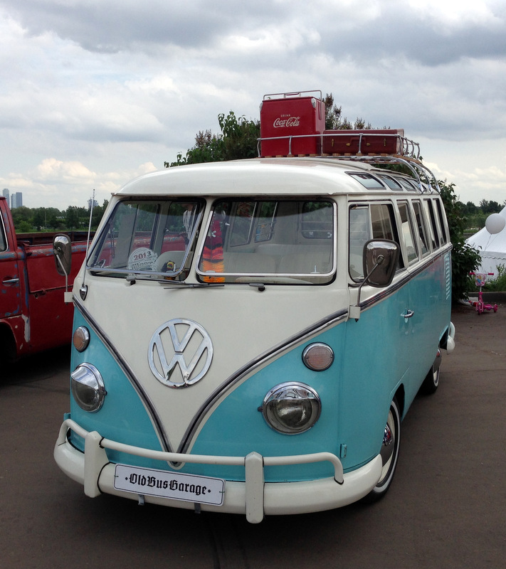 VOLKSWAGEN FESTIVAL 2013