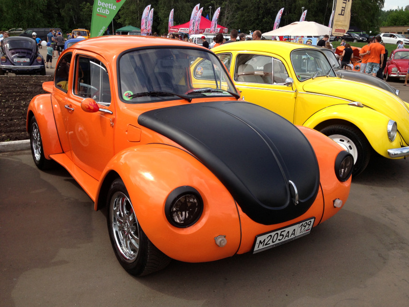 VOLKSWAGEN FESTIVAL 2013