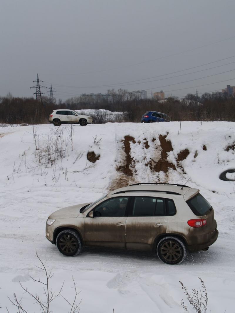 Встреча клуба 07.03.09