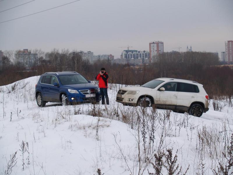 Встреча клуба 07.03.09