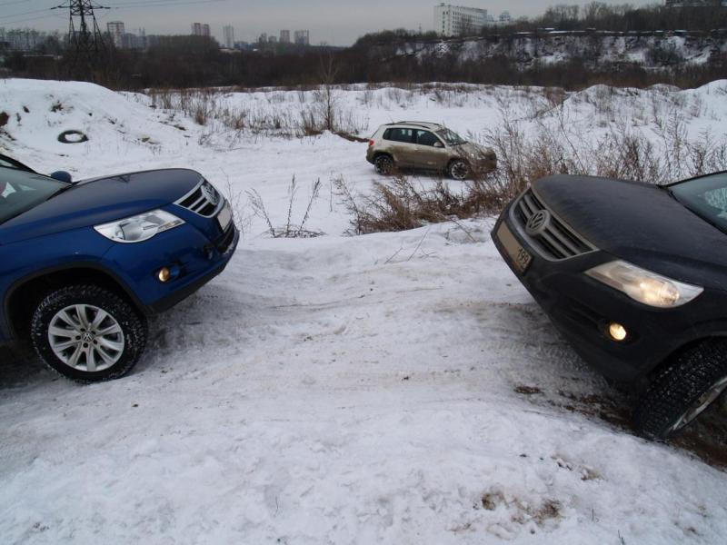 Встреча клуба 07.03.09