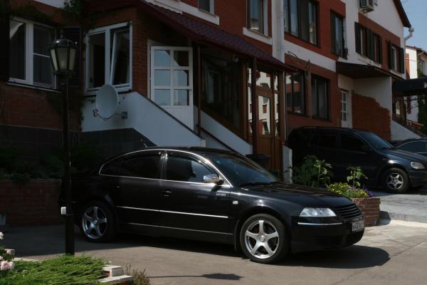 VW Passat B5+ 2.8l V6 4MOTION (Soundlab edition)