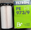 Топливный фильтр для TDI - Filtron PE 973/9 (5Q0127177D)
