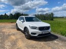 Volvo XC40 2021, 4wd, 2л 190лс бензин.