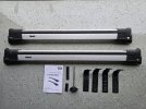 [СПб] багажник Thule WingBar Edge 9584 (S+M) б/у