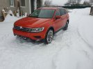 Продам Tiguan Allspace 2,0TSI 2019