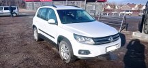 Продам Tiguan 1 рестайлинг 2014 дизель