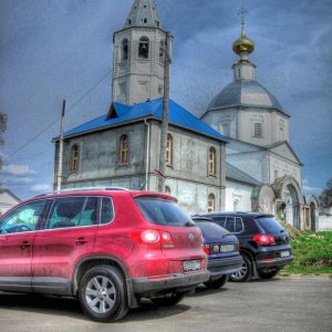 Поездка в суздаль