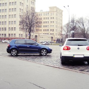 Харьков.Самая большая площадь в Европе-пл.Победы