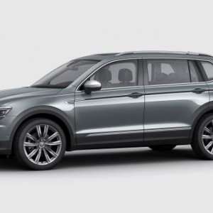 Volkswagen Tiguan Allspace 2017 3840x2160 017