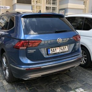 Volkswagen Tiguan Allspace