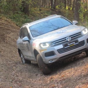Volkswagen Off-Road Experience