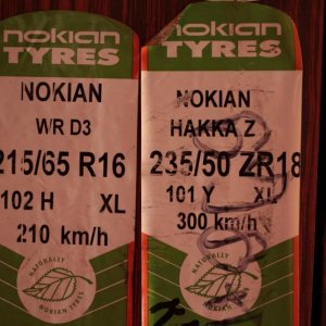 Nokian WR D3