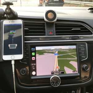 Sygic Car интегрирован в CarPlay
