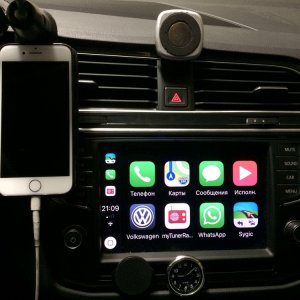 Sygic GPS- навигация, карты в Apple CarPlay