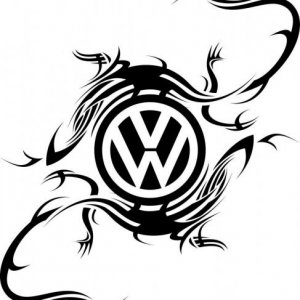 logo club vw