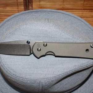 Chris Reeve Large Sebenza 21