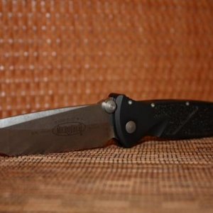 Microtech Socom Elite Tanto