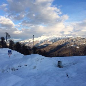 Утро последнего дня, пора собираться домой. Впереди 1700 километров пути.