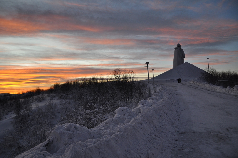 Alyosha winter