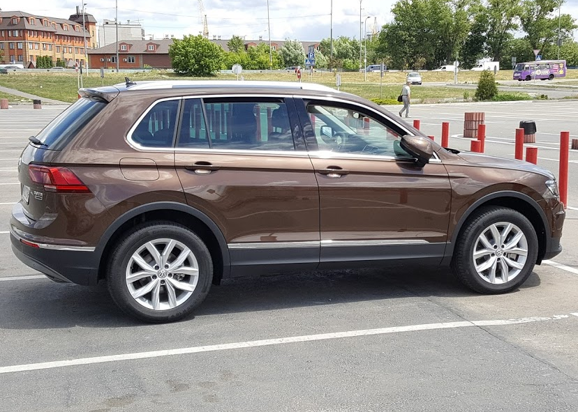 Tiguan New