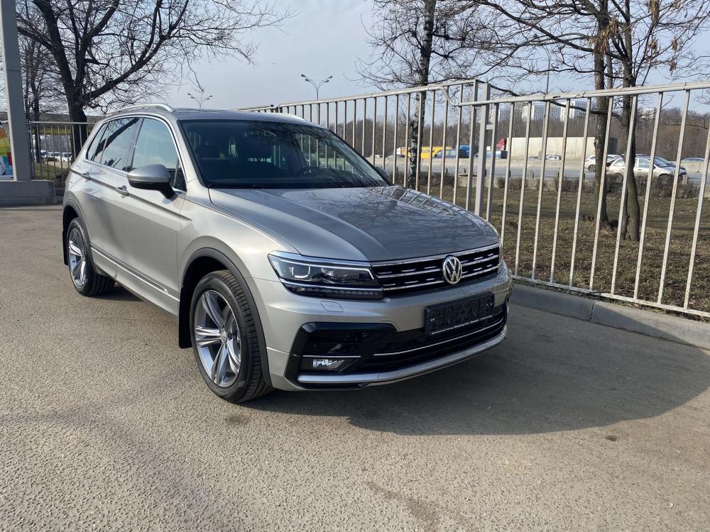 Tiguan sportline