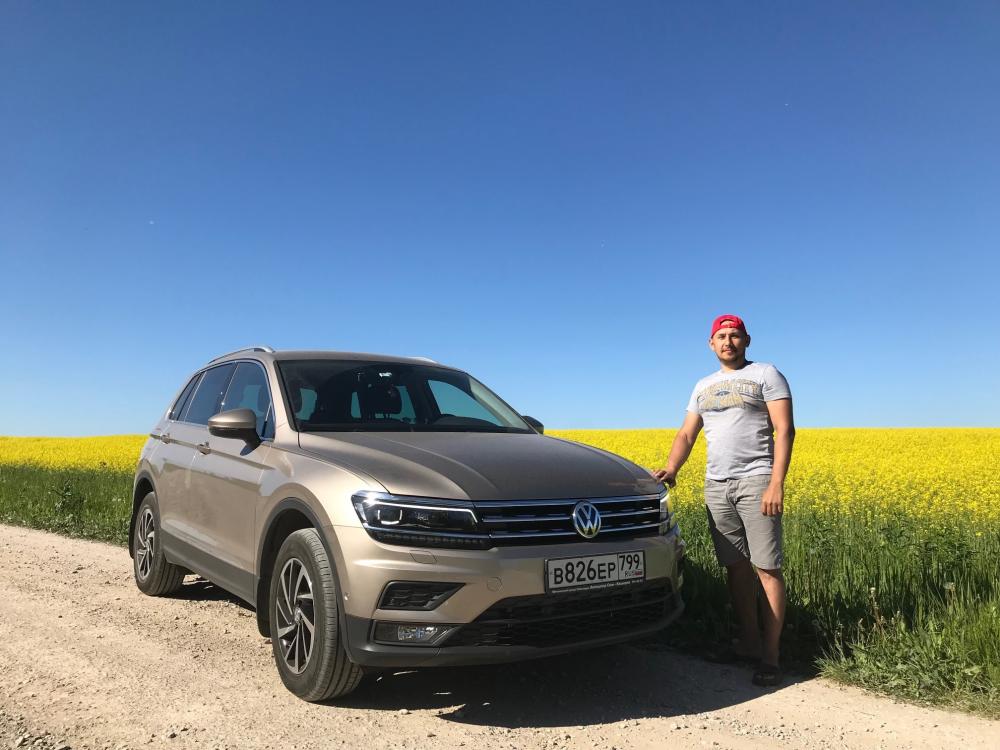 Тигуанопедия выбираем оптимальный volkswagen tiguan